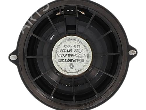Speaker RENAULT CLIO II Hatchback Van (SB0/1/2_) 1.5 dCi | BP37487066E2 - Image 2