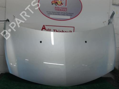 Used Hood RENAULT CLIO III Grandtour (KR0/1_) 1.5 dCi (KR0G) (68 hp) 30780951