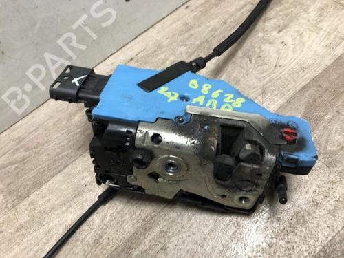 Used Rear right lock PEUGEOT 207 (WA_, WC_) 1.4 HDi (68 hp) 23870504