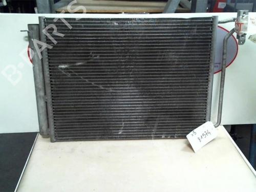 AC radiator BMW X5 (E53) 3.0 d | BP13264520M32 