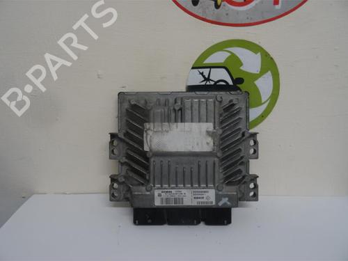 Engine control unit (ECU) RENAULT SCÉNIC II (JM0/1_) 1.5 dCi (JM1E, JM16) | BP13275117M57 