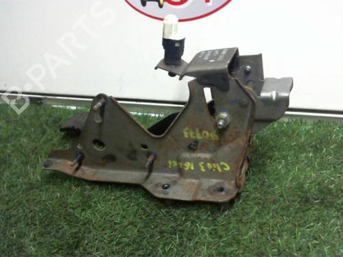 Break pedal RENAULT CLIO III (BR0/1, CR0/1) 1.5 dCi (BR17, CR17) | BP12961931I19 
