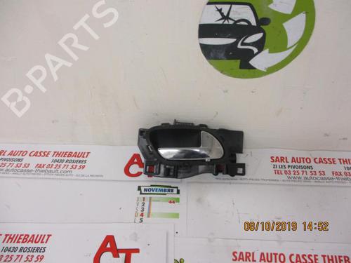 Used Front right interior door handle PEUGEOT 3008 I MPV (0U_) 1.6 HDi (112 hp) 13225758