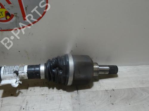 Used Left front driveshaft PEUGEOT 208 I (CA_, CC_) 1.6 HDi / BlueHDi 75 (75 hp) 30674129
