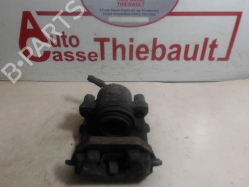 Left front brake caliper AUDI A3 (8P1) 1.9 TDI | BP25297619M105 