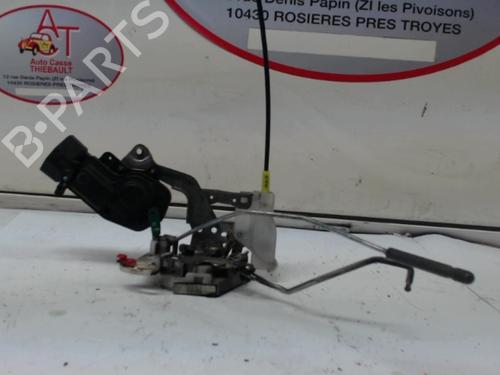 Used Front left lock PEUGEOT 107 (PM_, PN_) 1.0 (68 hp) 13266445