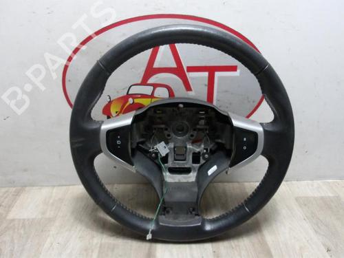 Steering wheel RENAULT KOLEOS I (HY_) 2.0 dCi (HY0K) | BP12974766C49 