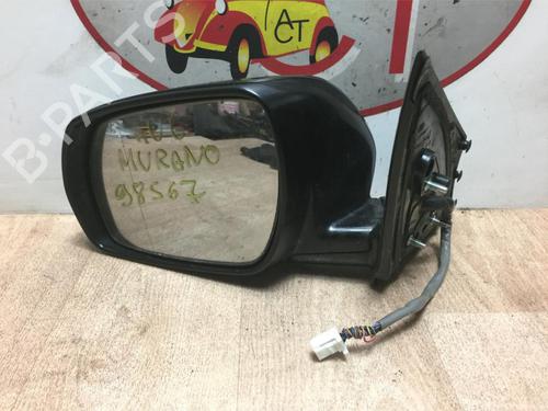 Used Left mirror NISSAN MURANO I (Z50) 3.5 4x4 (234 hp) 15783756