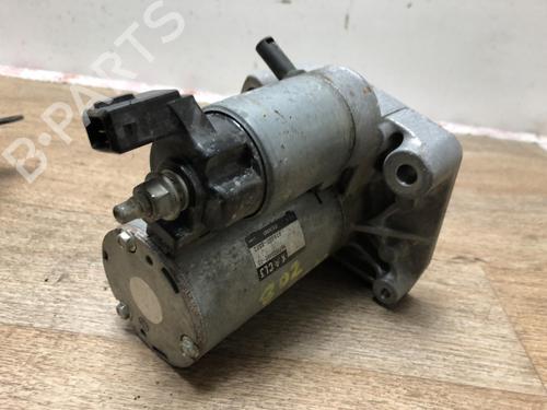Used Starter PEUGEOT 208 I (CA_, CC_) 1.2 VTi 68 / PureTech 68 (68 hp) 31243766