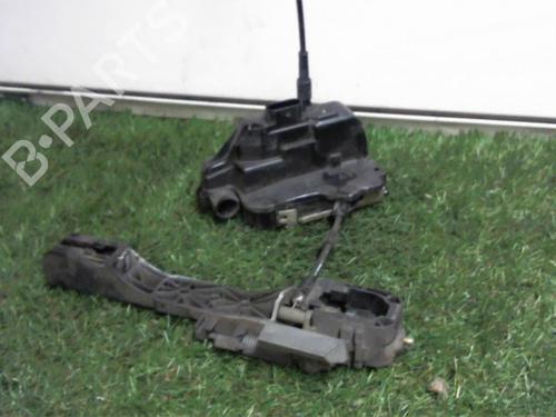 Front right lock NISSAN PRIMERA Hatchback (P12) 2.2 Di | BP13283703C97 