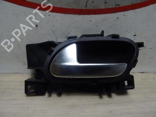 Used Rear left interior door handle PEUGEOT 208 I (CA_, CC_) 1.4 HDi (68 hp) 13036371