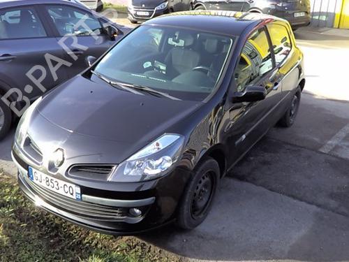 Right front fog light RENAULT CLIO III (BR0/1, CR0/1) 1.2 16V (BR02, BR0J, BR11, CR02, CR0J, CR11) | BP25338203C31 