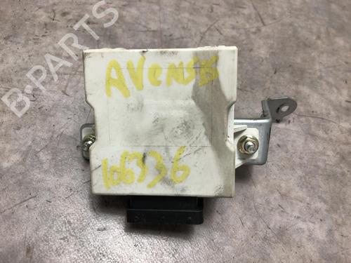 Used Control unit TOYOTA AVENSIS (_T25_) 2.0 D-4D (CDT250_, CDT250R) (116 hp) 20625586