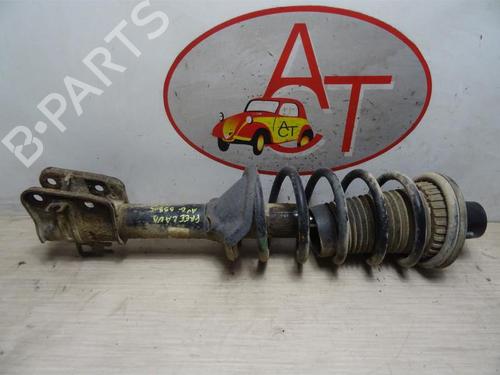 Left rear shock absorber LAND ROVER FREELANDER I (L314) 2.0 Td4 4x4 | BP13223788M18 