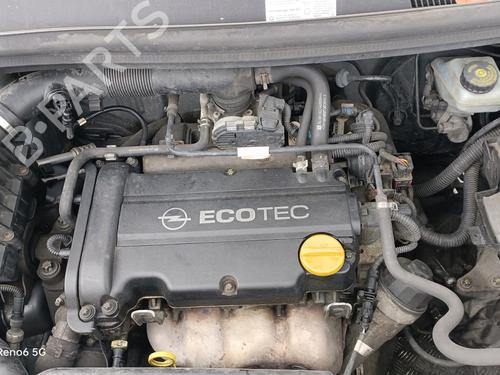 Left front brake caliper OPEL CORSA D (S07) 1.2 (L08, L68) | BP34508462M105  - Image 9