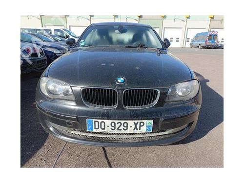 Windscreen washer tank BMW 1 (E81) 118 d | BP27610434C113 