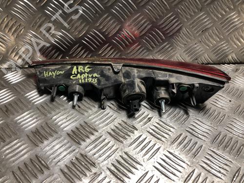 Left tailgate light RENAULT CAPTUR II (HF_) E-TECH 145 (HFMU) | BP33547500C79 - Image 2