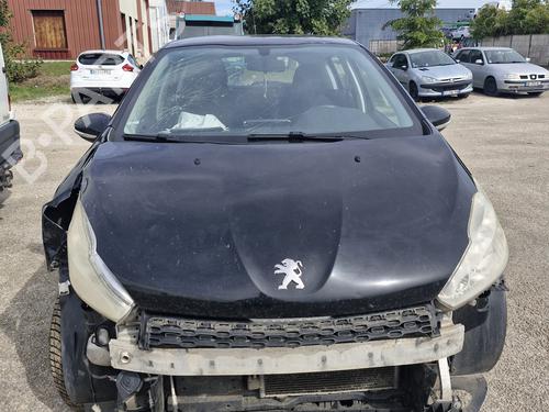 Left front shock absorber PEUGEOT 208 I (CA_, CC_) 1.4 HDi | BP31198666M16