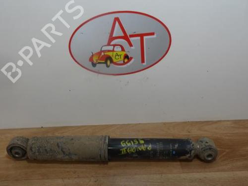 Used Right rear shock absorber FIAT PANDA (169_) 1.2 (169AXF2A, 169AXF1A) (69 hp) 28334176