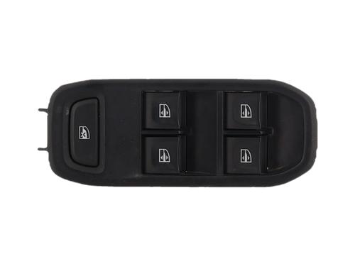 Used Left front window switch Left front window switch DACIA DUSTER (HM_) 1.2 TCe 125 (HMMA) (125 hp) 40598018 40598018