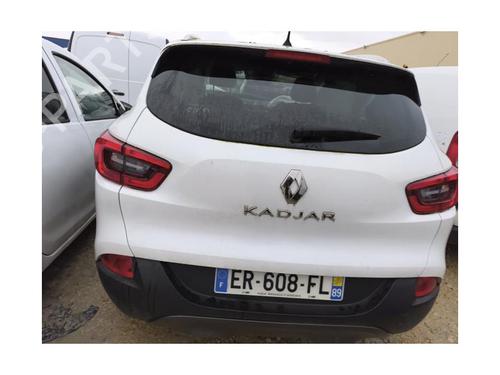 Wheel arch RENAULT KADJAR (HA_, HL_) 1.2 TCe 130 (HLMR) | BP25981622C56 