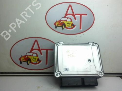 Used Engine control unit (ECU) VW GOLF PLUS V (5M1, 521) 1.9 TDI (105 hp) 29699486