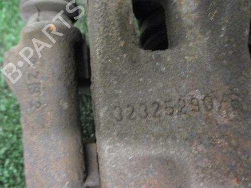 Left front brake caliper PEUGEOT 607 (9D, 9U) 2.2 HDi | BP12963363M105 