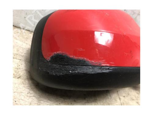 Right mirror DACIA SANDERO 1.4 MPI LPG | BP23873090C27