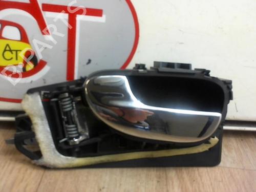 Front left interior door handle PEUGEOT 307 (3A/C) 1.6 HDi | BP12962941I13 