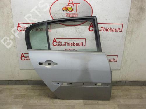 Right rear door RENAULT MEGANE II Saloon (LM0/1_) 1.9 dCi (LM0G, LM1G, LM2C) | BP13284043C5 