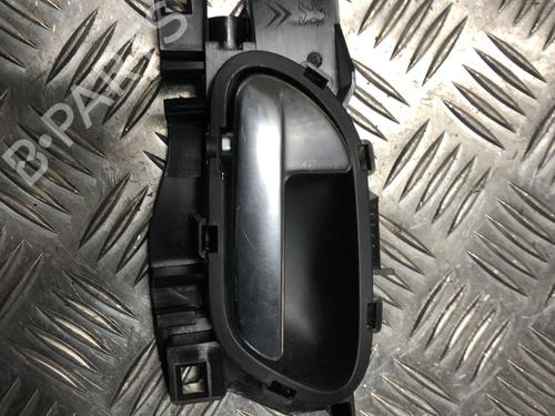 Maniglia interna anteriore sinistra PEUGEOT 2008 I (CU_) 1.6 BlueHDi 100 (100 hp) 31198520