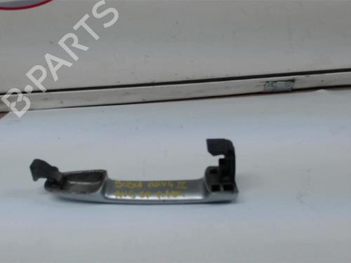 Front left exterior door handle TOYOTA RAV 4 II (_A2_) 2.0 4WD (ACA21, ACA20) | BP13263648C128 