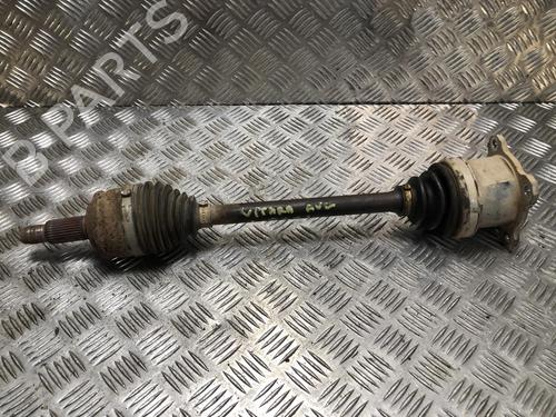 Used Left front driveshaft SUZUKI GRAND VITARA II (JT, TE, TD) 1.9 DDiS All-wheel Drive (JT419, TD44, JB419WD, JB419XD,... (129 hp) 31201510