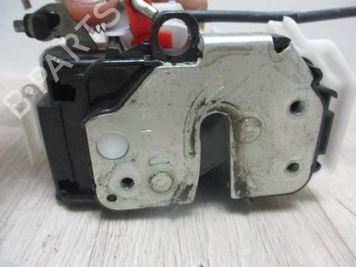 Front left lock CITROËN NEMO MPV 1.4 HDi | BP13281879C98 