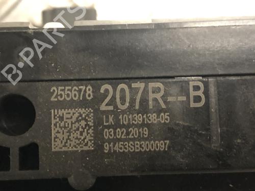 Steering column stalk DACIA DUSTER (HM_) 1.5 dCi 115 (HMAD) | BP31187921I23 