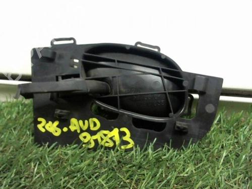 Front right interior door handle PEUGEOT 206 Hatchback (2A/C) 1.9 D | BP12968185I14 
