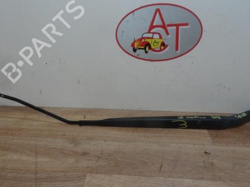 Used Front windshield wiper arm RENAULT MEGANE III Hatchback (BZ0/1_, B3_) 1.5 dCi (86 hp) 13294015