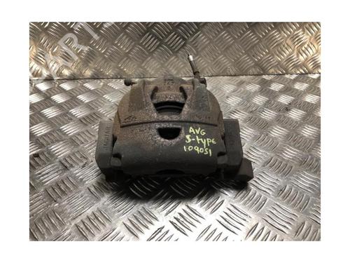 Bremssattel links vorne JAGUAR S-TYPE II (X200) 2.7 D | BP25981604M105 