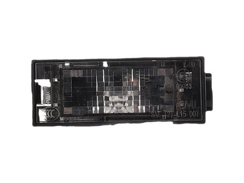 Used Licence plate light Licence plate light 37715530 37715530