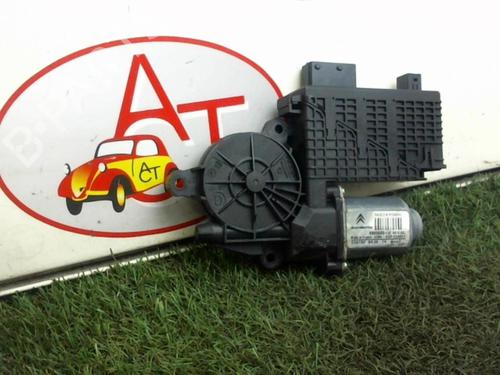 Front wiper motor CITROËN C4 Picasso I MPV (UD_) 1.6 HDi | BP13036205M29