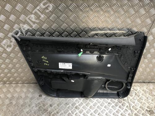 Front right panel VW POLO VI (AW1, BZ1, AE1) 1.0 TSI | BP40063764C59 - Image 2