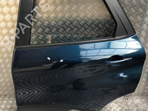 Used Left rear door Left rear door RENAULT CAPTUR I (J5_, H5_) 1.3 TCe 150 (J5NK, J5JS) (150 hp) 36162792 36162792