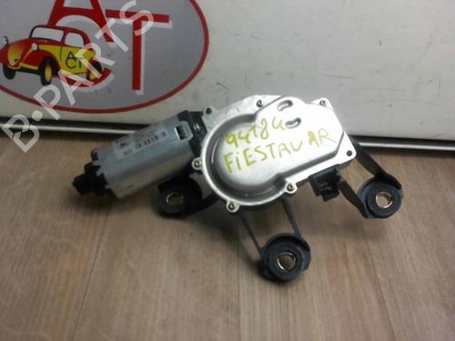 Used Rear wiper motor FORD FIESTA V (JH_, JD_) 1.4 TDCi (68 hp) 13278976