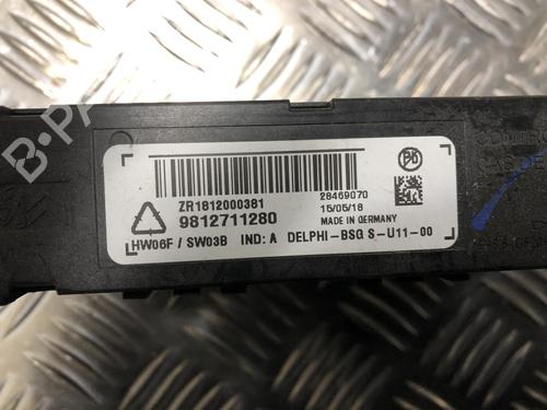 Control unit CITROËN C4 SPACETOURER (3D_) 1.2 PureTech 130 | BP28482663M11