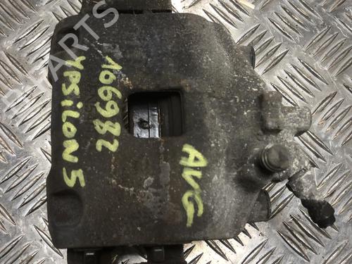 Used Left front brake caliper LANCIA YPSILON (312_) 1.2 (312.PXA1A, 312.YXA1A) (69 hp) 21680084