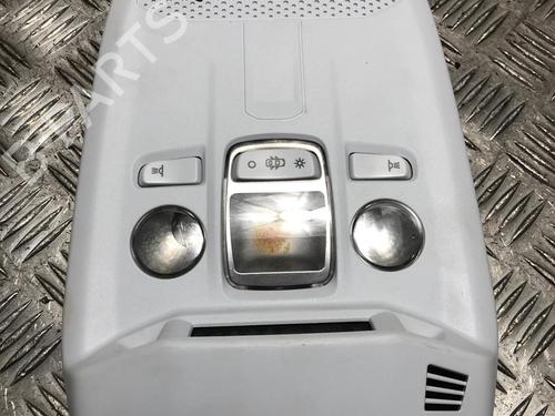 Used Interior roof light PEUGEOT 208 II (UB_, UP_, UW_, UJ_) 1.5 BlueHDI 100 (102 hp) 31203216