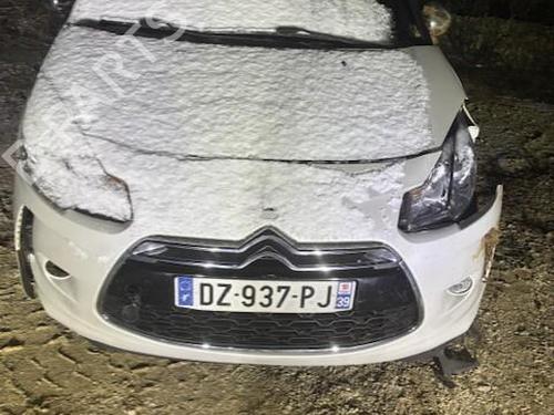 Brukte deler til DS DS 3 (SA_)  1.6 BlueHDi 100 (SABHY0, SABHYT)  4474371