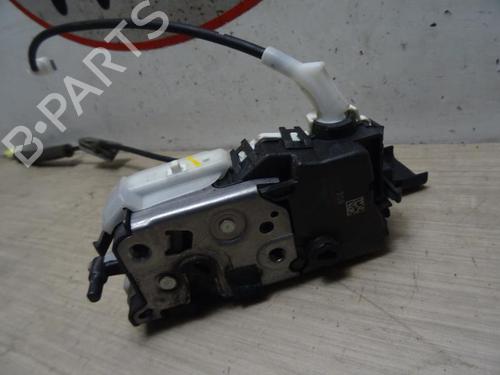 Used Front right lock CITROËN C3 II (SC_) 1.4 HDi 70 (SC8HZC, SC8HR0, SC8HP4) (68 hp) 20632074