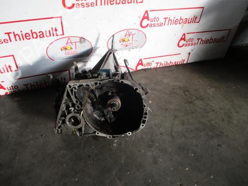 Gearbox RENAULT LAGUNA II (BG0/1_) 1.6 16V (BG1G, BG1H) | BP13276156M3
