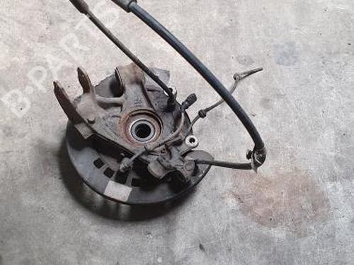 Used Right rear steering knuckle VW TOUAREG (7LA, 7L6, 7L7) 3.0 V6 TDI (225 hp) 12972148